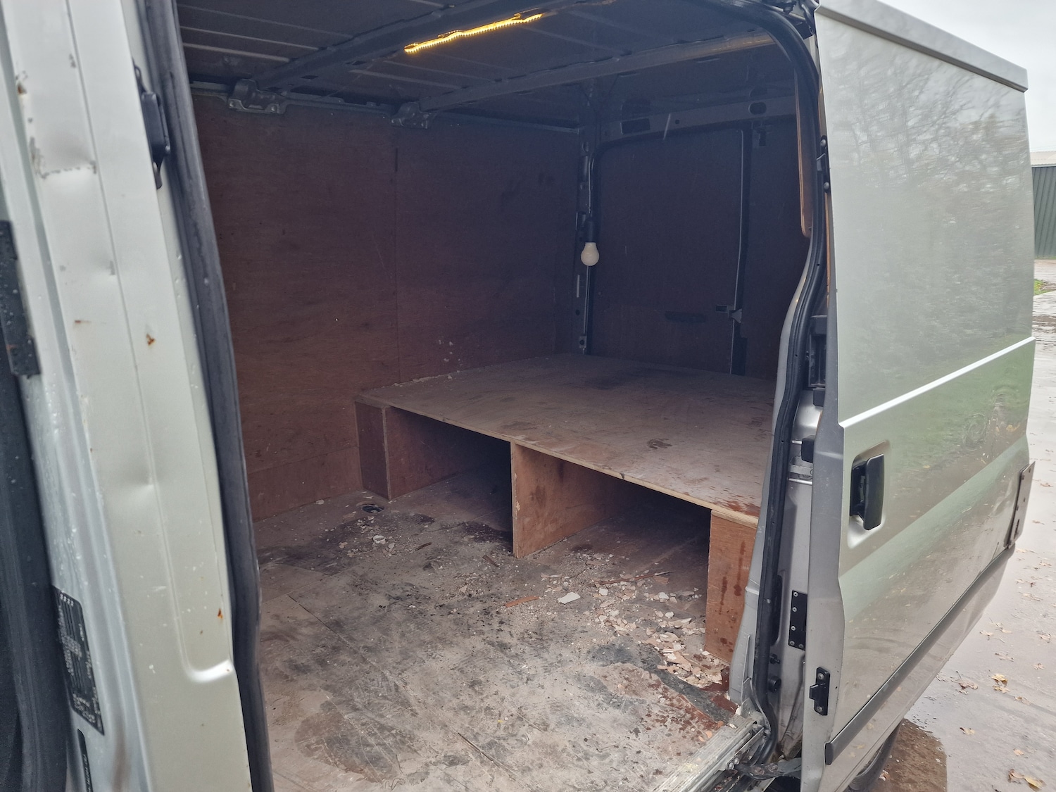 Used Ford Transit 2012 for sale - 76565114: Photo 16