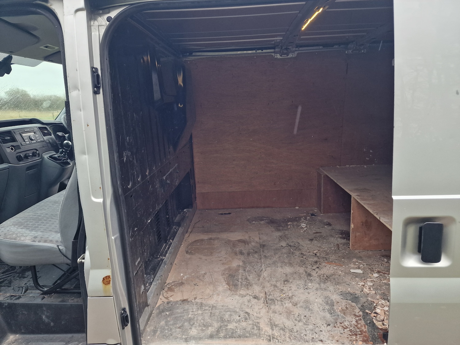 Used Ford Transit 2012 for sale - 76565114: Photo 18