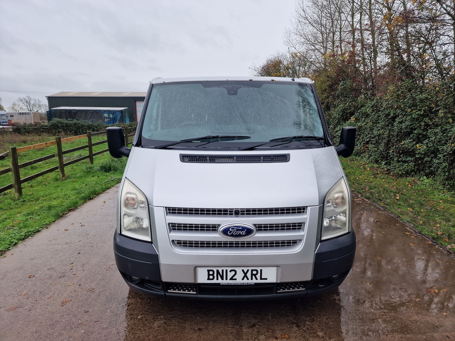 Used Ford Transit 2012 for sale - 76565114: Photo 2