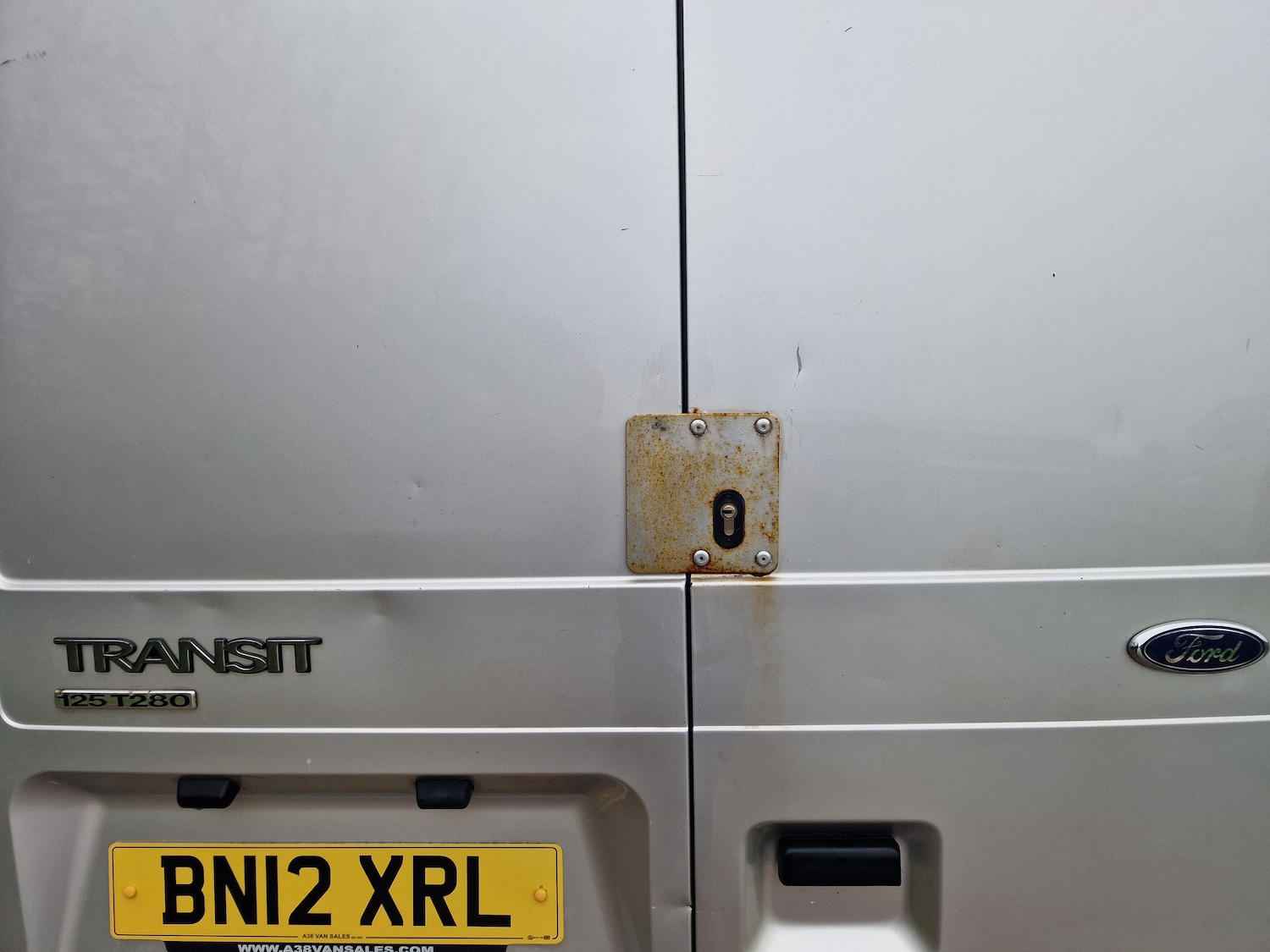 Used Ford Transit 2012 for sale - 76565114: Photo 6