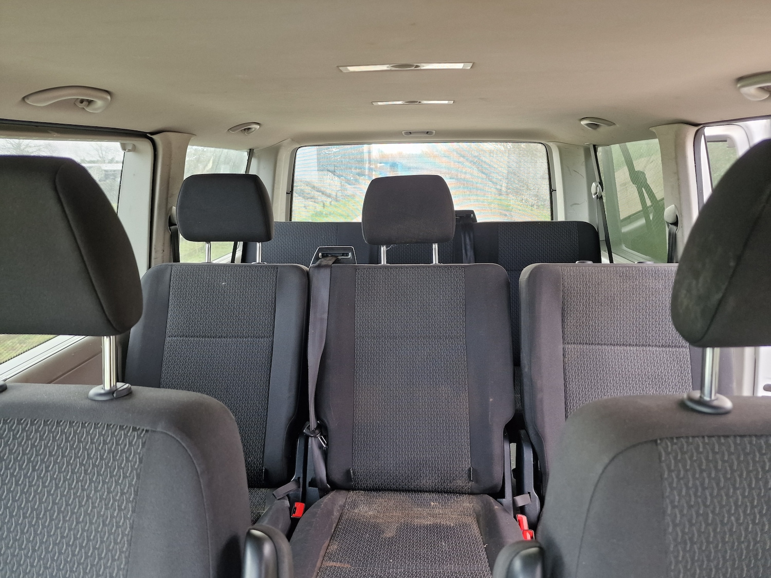 Used Volkswagen Transporter Shuttle 2019 for sale - 77750252: Photo 10