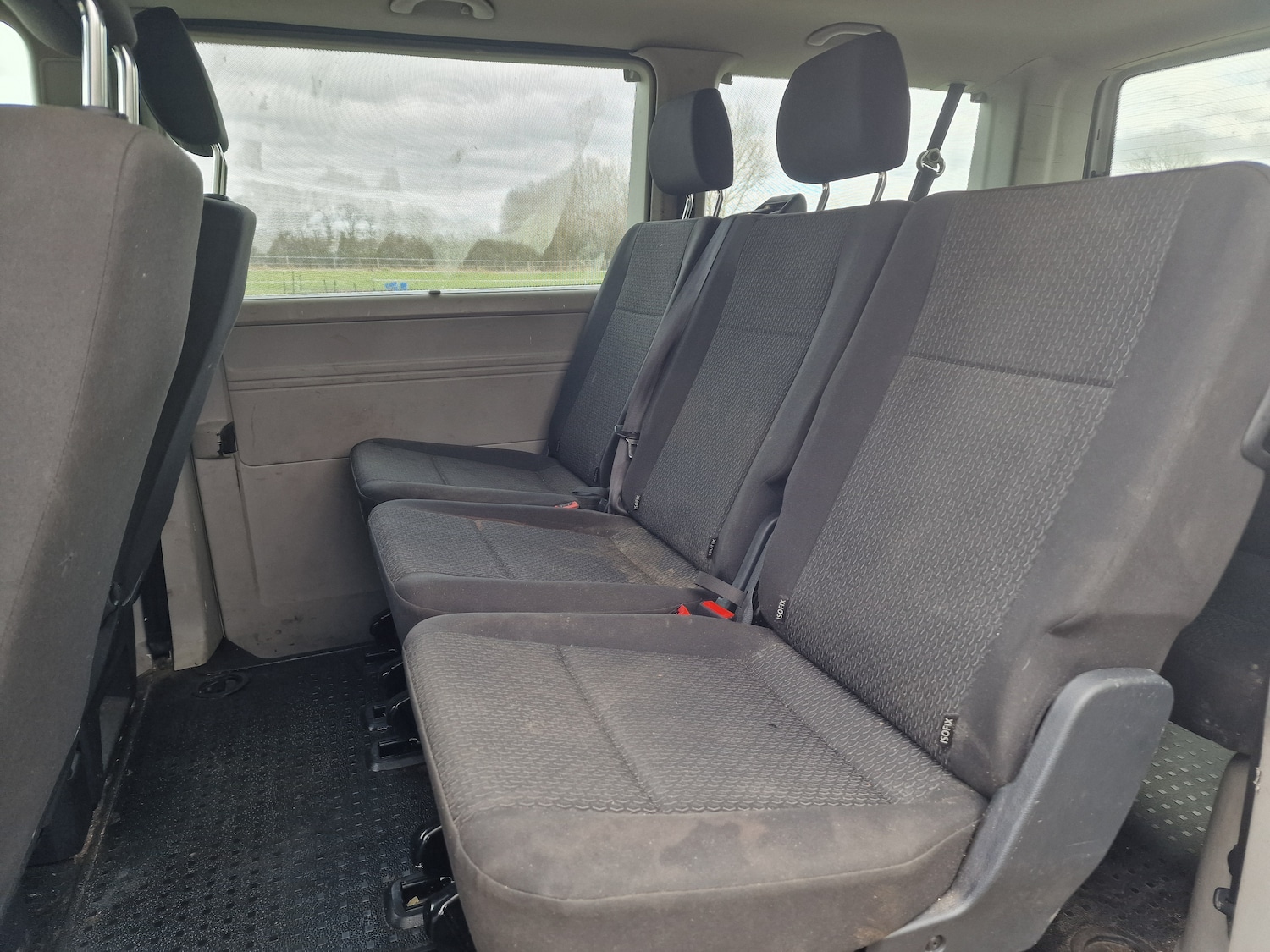 Used Volkswagen Transporter Shuttle 2019 for sale - 77750252: Photo 12
