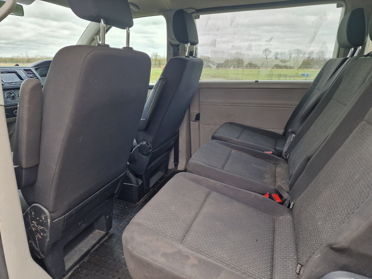 Used Volkswagen Transporter Shuttle 2019 for sale - 77750252: Photo 13