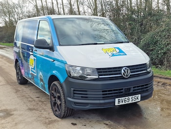 Volkswagen Transporter feature image
