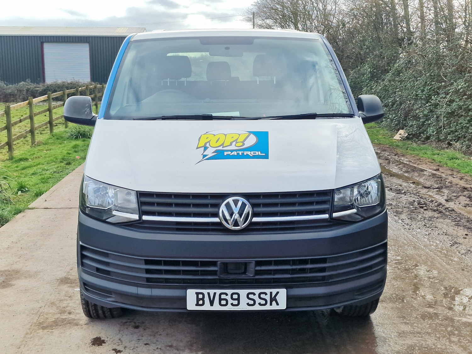 Used Volkswagen Transporter Shuttle 2019 for sale - 77750252: Photo 2