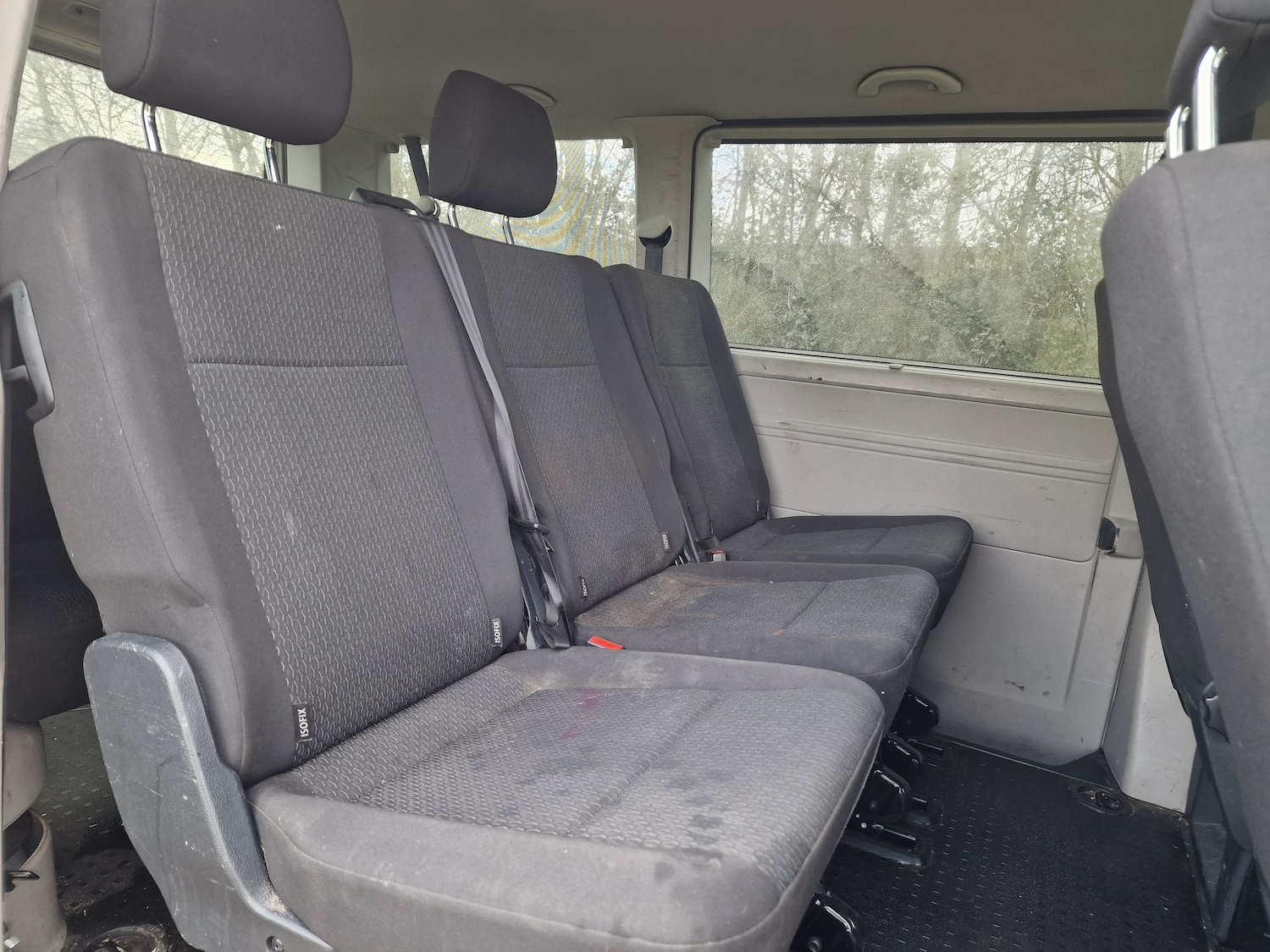 Used Volkswagen Transporter Shuttle 2019 for sale - 77750252: Photo 21