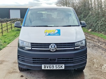 Used Volkswagen Transporter 2019 for sale - 77750252: Photo