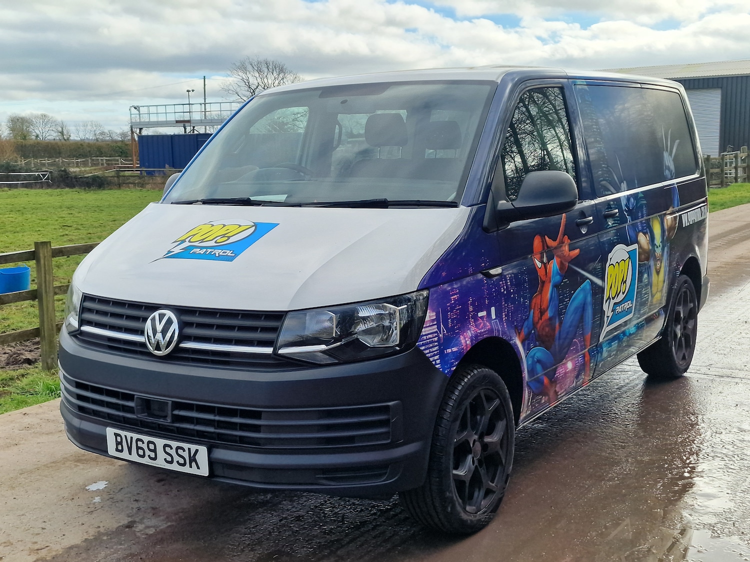 Used Volkswagen Transporter Shuttle 2019 for sale - 77750252: Photo 3