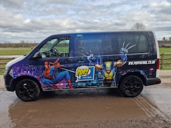 Used Volkswagen Transporter 2019 for sale - 77750252: Photo