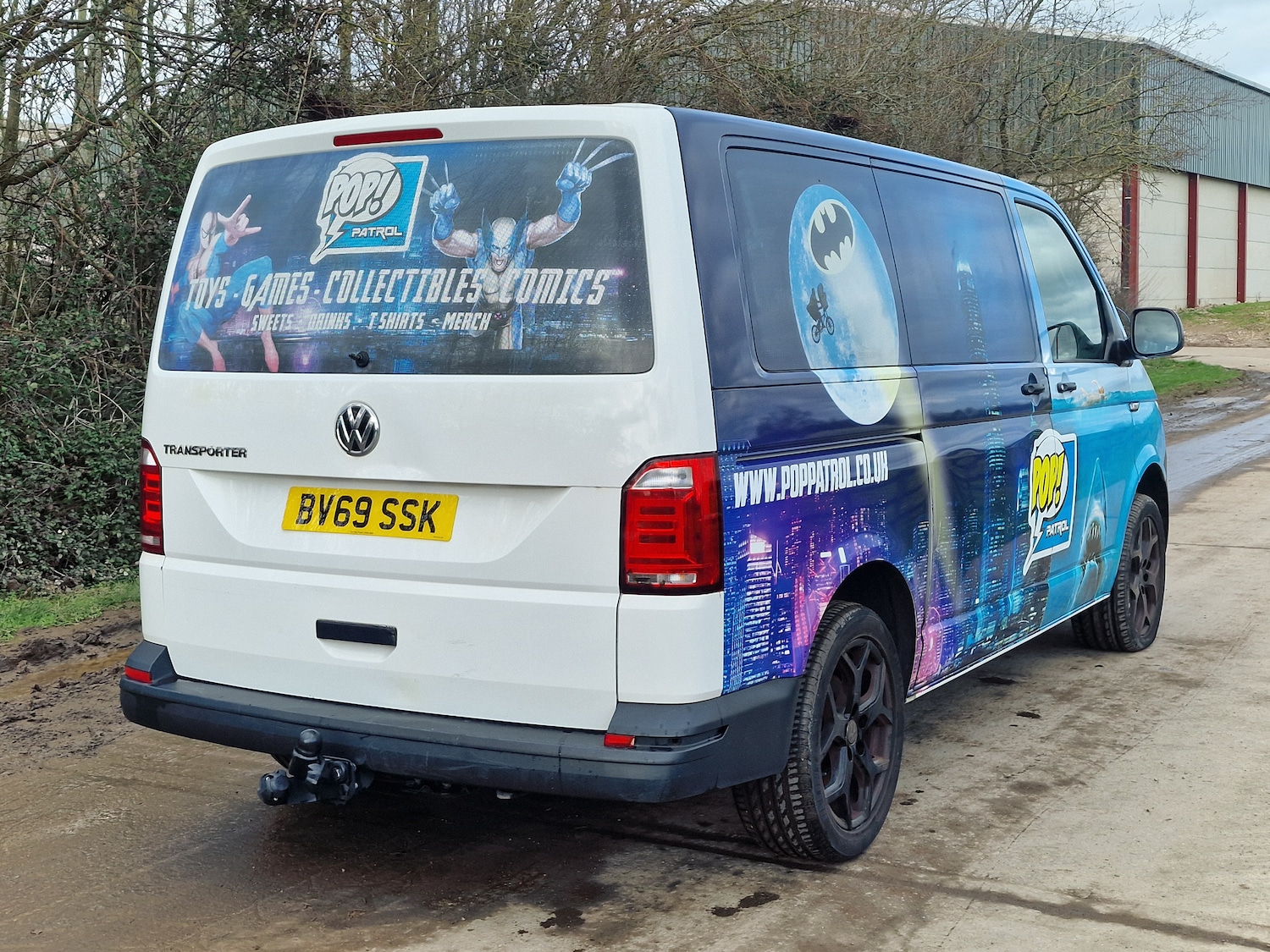 Used Volkswagen Transporter Shuttle 2019 for sale - 77750252: Photo 6