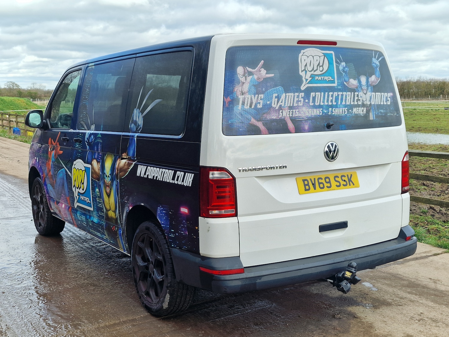 Used Volkswagen Transporter Shuttle 2019 for sale - 77750252: Photo 8