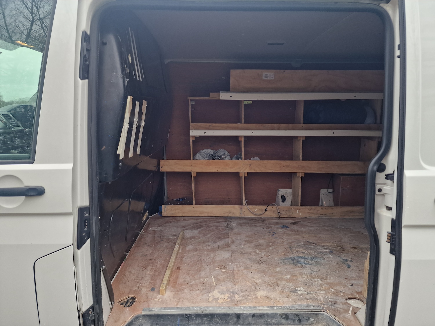 Used Volkswagen Transporter 2017 for sale - 76971618: Photo 14