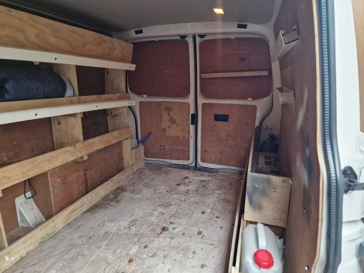 Used Volkswagen Transporter 2017 for sale - 76971618: Photo 15