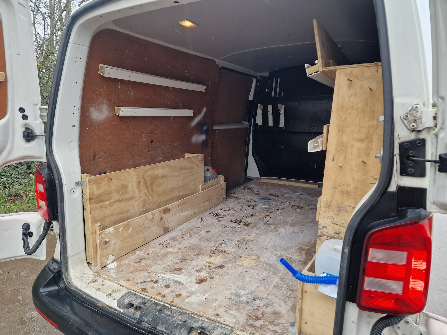 Used Volkswagen Transporter 2017 for sale - 76971618: Photo 16