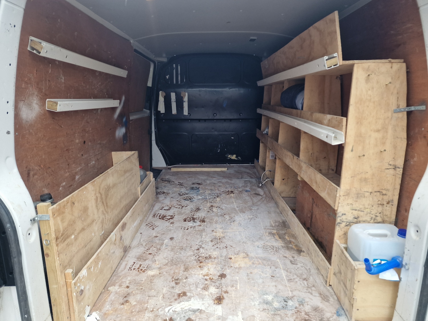 Used Volkswagen Transporter 2017 for sale - 76971618: Photo 18