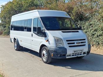 Used Ford Transit 2008 for sale - 79527471: Photo