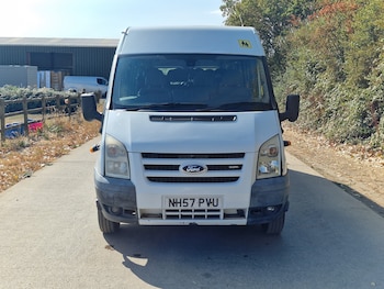Used Ford Transit 2008 for sale - 79527471: Photo