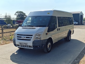 Used Ford Transit 2008 for sale - 79527471: Photo