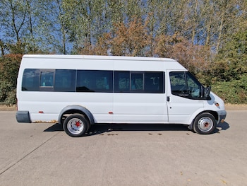Used Ford Transit 2008 for sale - 79527471: Photo