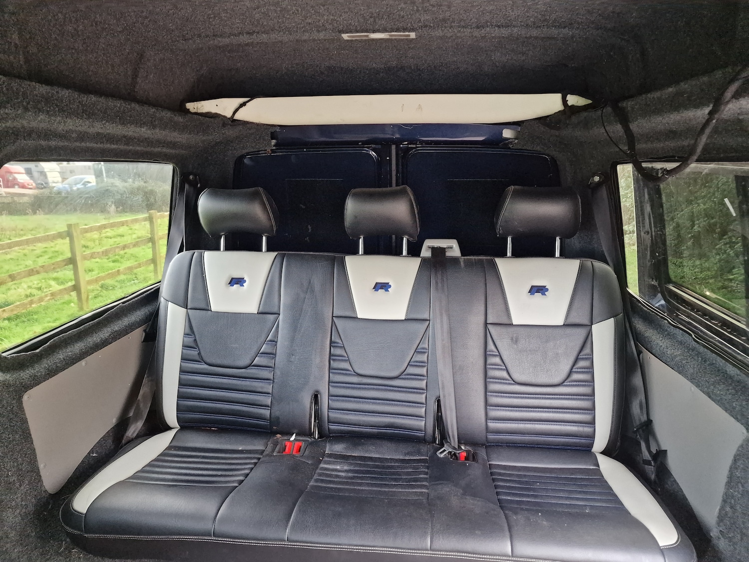 Used Volkswagen Transporter 2011 for sale - 76864071: Photo 12