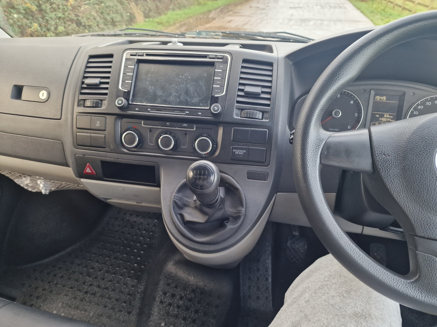 Used Volkswagen Transporter 2011 for sale - 76864071: Photo 18