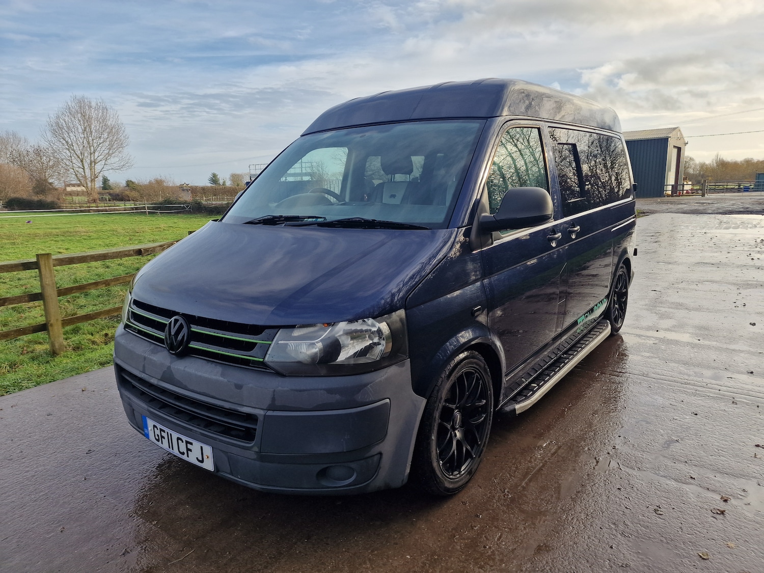 Used Volkswagen Transporter 2011 for sale - 76864071: Photo 3