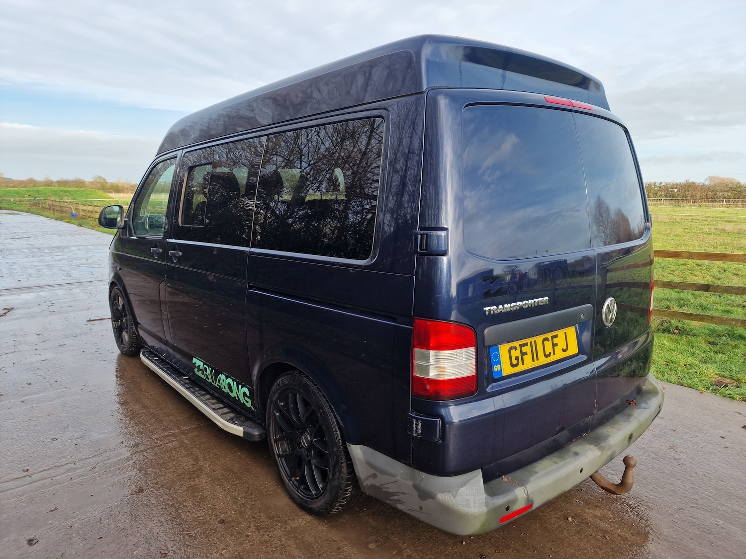 Used Volkswagen Transporter 2011 for sale - 76864071: Photo 6