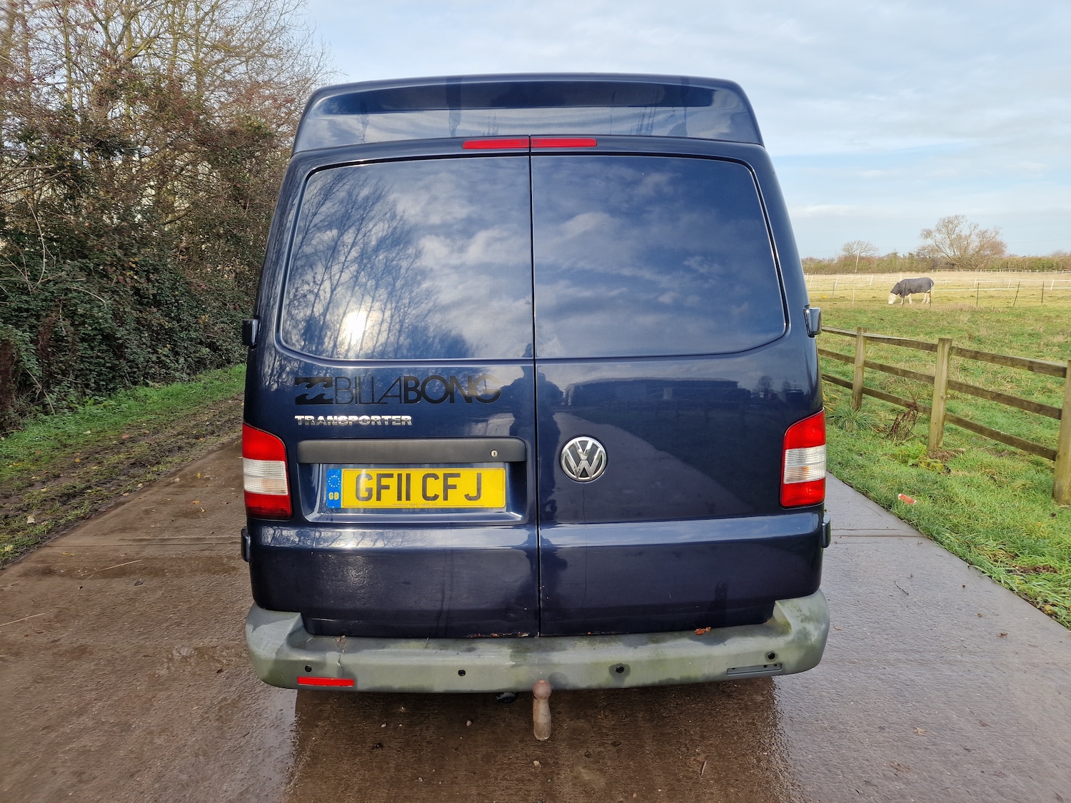 Used Volkswagen Transporter 2011 for sale - 76864071: Photo 8