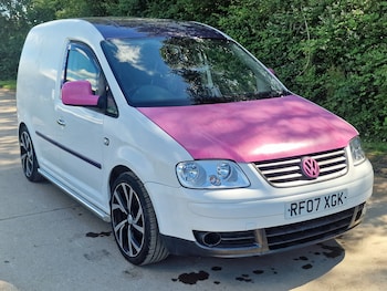 Used Volkswagen Caddy 2007 for sale - 78955774: Photo