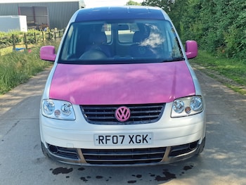 Used Volkswagen Caddy 2007 for sale - 78955774: Photo