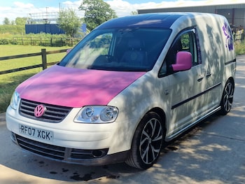 Used Volkswagen Caddy 2007 for sale - 78955774: Photo
