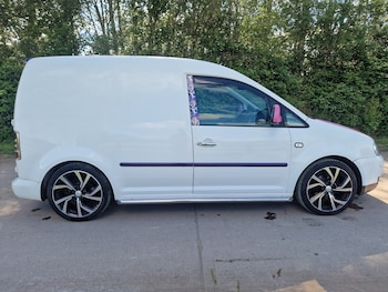 Used Volkswagen Caddy 2007 for sale - 78955774: Photo