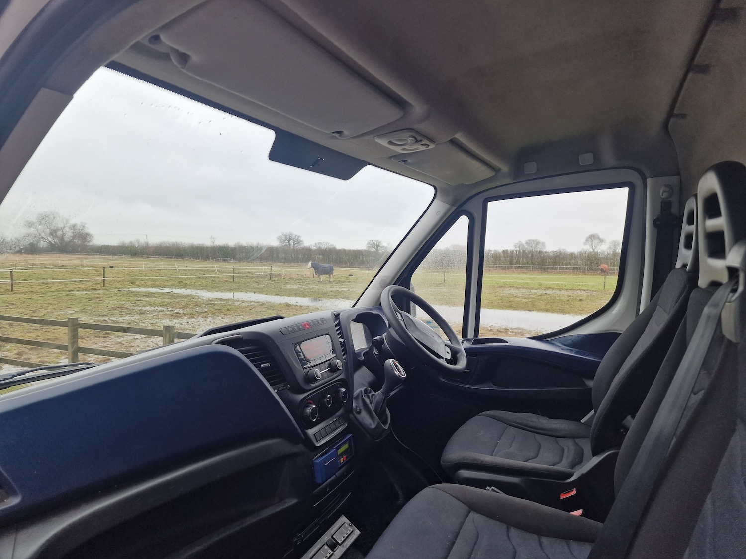 Used Iveco Daily 2017 for sale - 77465988: Photo 12