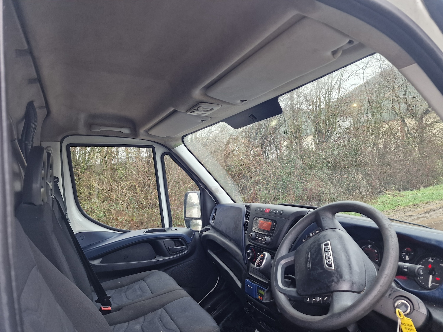 Used Iveco Daily 2017 for sale - 77465988: Photo 14