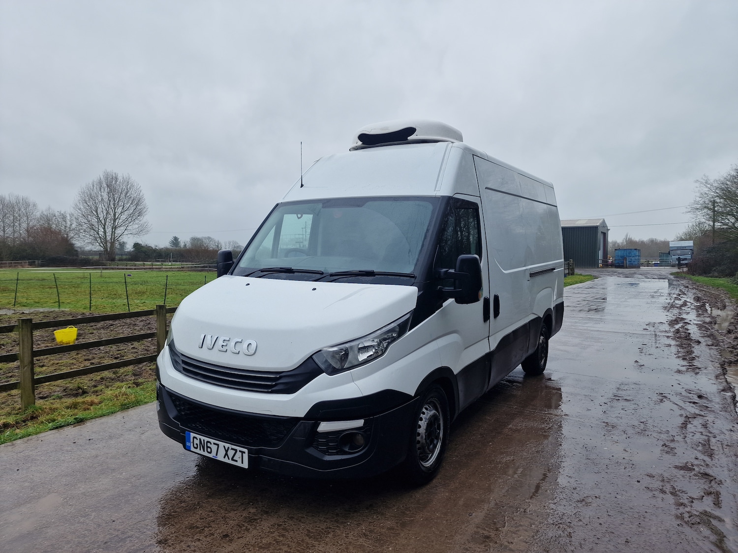 Used Iveco Daily 2017 for sale - 77465988: Photo 2
