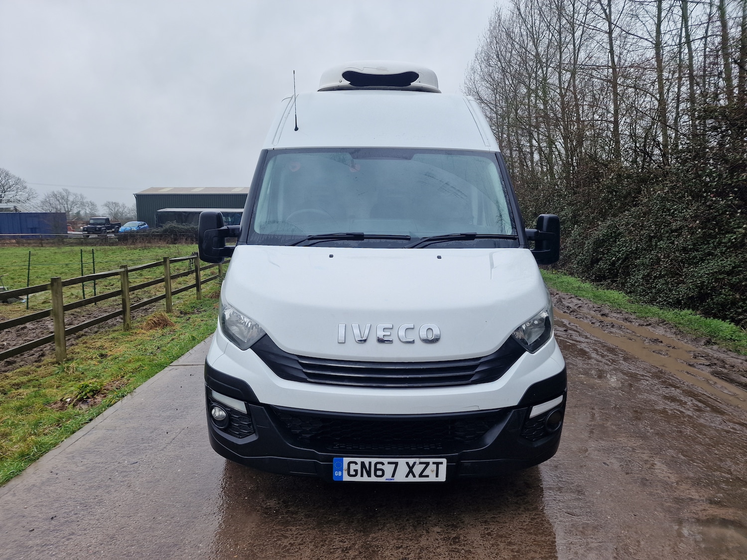 Used Iveco Daily 2017 for sale - 77465988: Photo 3