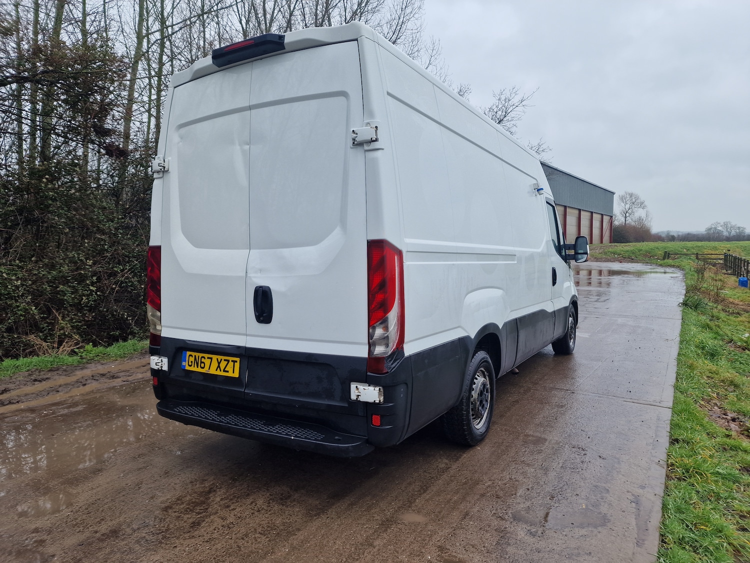 Used Iveco Daily 2017 for sale - 77465988: Photo 5