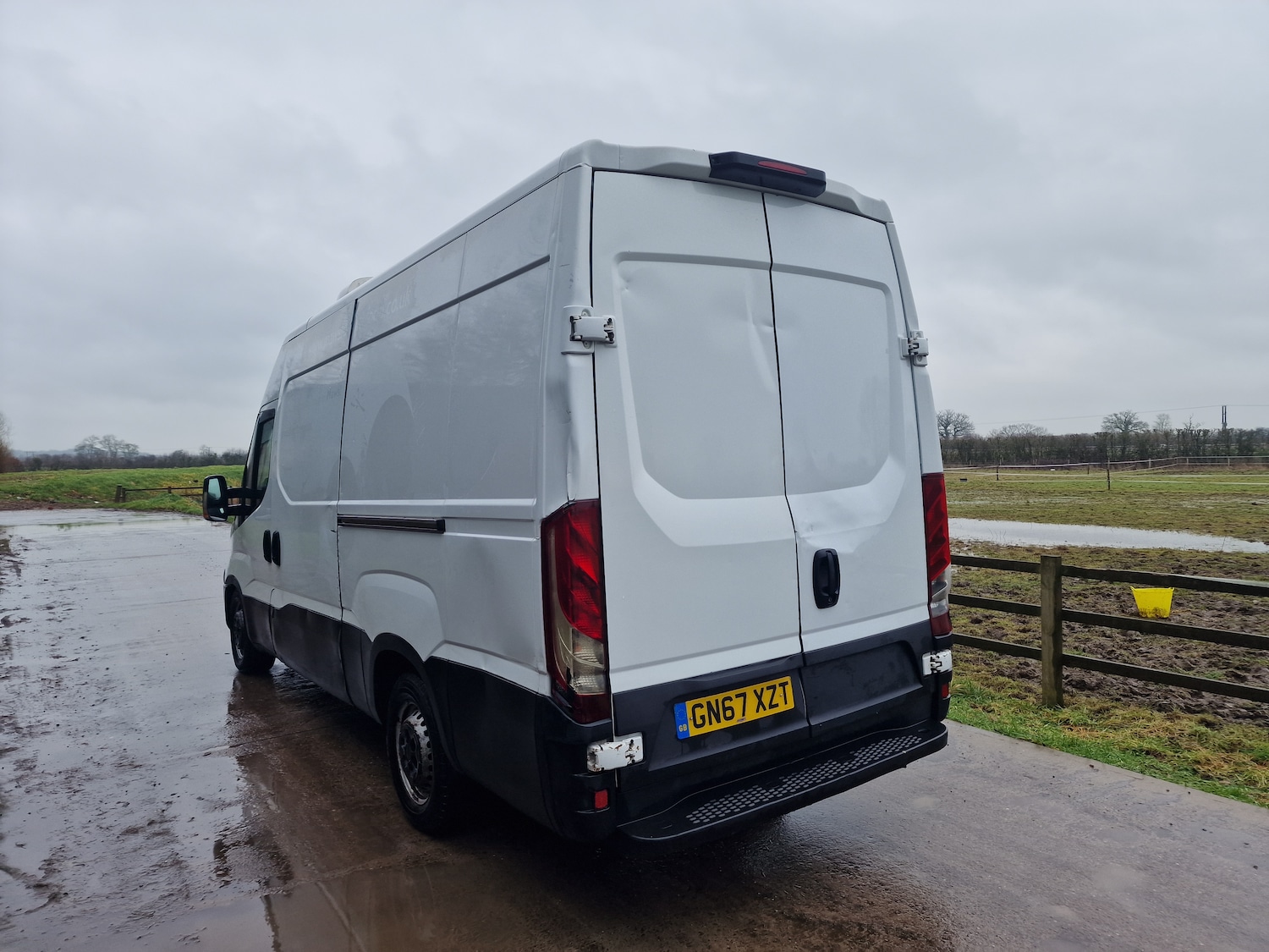 Used Iveco Daily 2017 for sale - 77465988: Photo 6