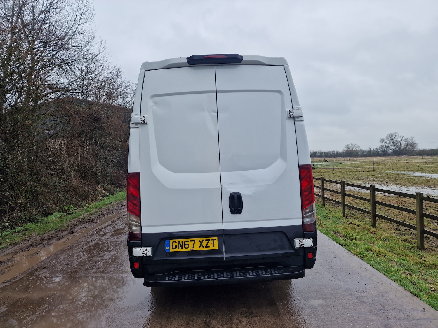 Used Iveco Daily 2017 for sale - 77465988: Photo 7