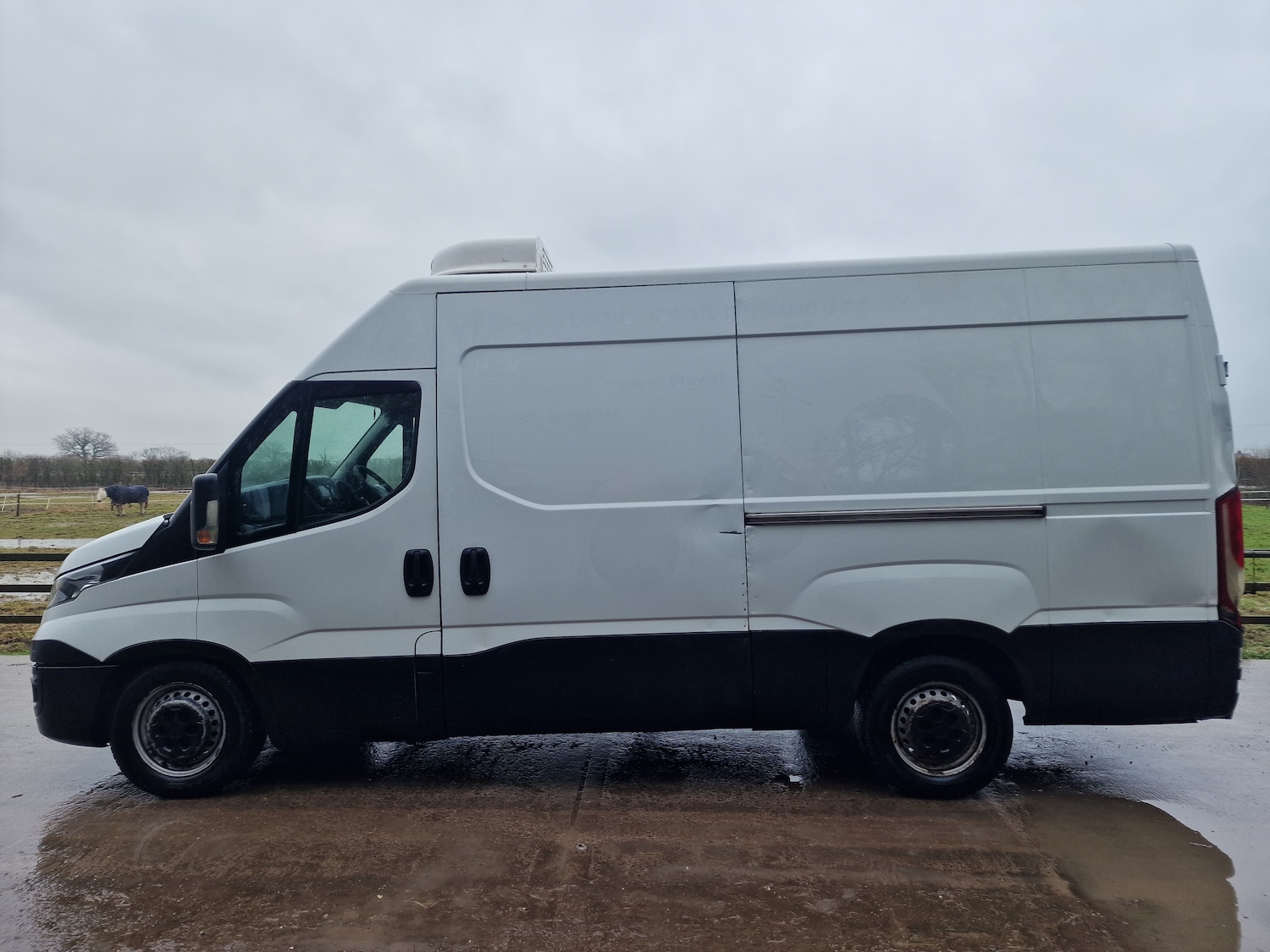 Used Iveco Daily 2017 for sale - 77465988: Photo 9