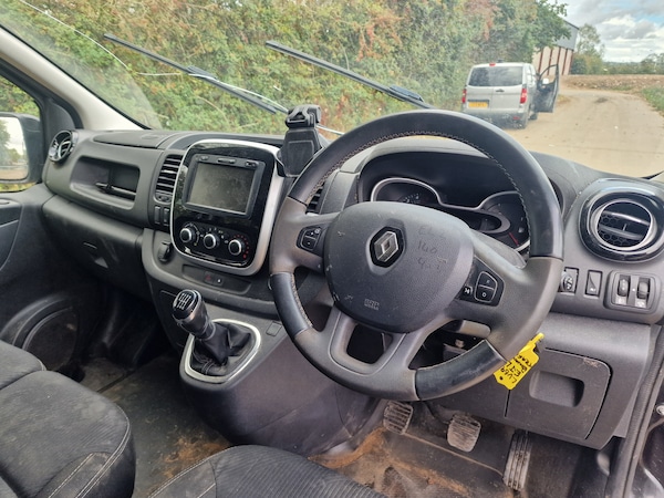 Used Renault Trafic 2019 for sale - 76058362: Photo 10