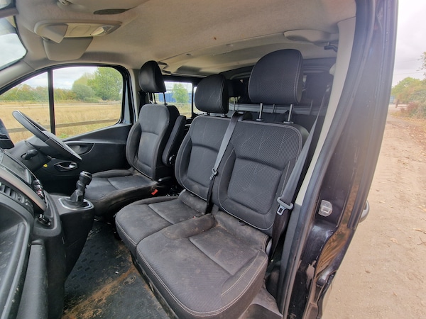 Used Renault Trafic 2019 for sale - 76058362: Photo 11