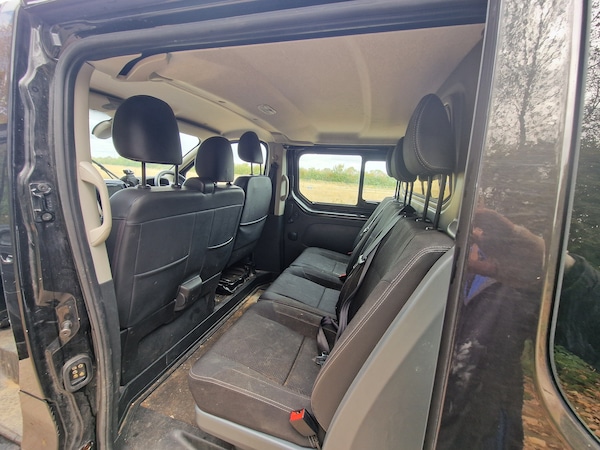 Used Renault Trafic 2019 for sale - 76058362: Photo 12