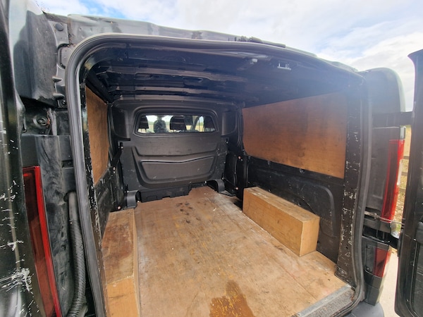 Used Renault Trafic 2019 for sale - 76058362: Photo 14