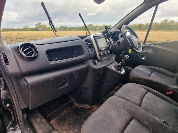 Used Renault Trafic 2019 for sale - 76058362: Photo 15