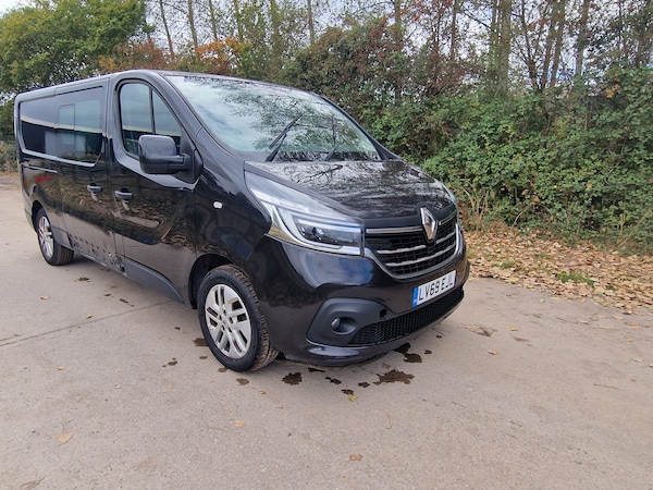 Used Renault Trafic 2019 for sale - 76058362: Photo 1