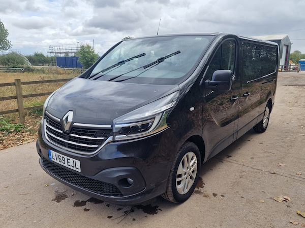 Used Renault Trafic 2019 for sale - 76058362: Photo 4