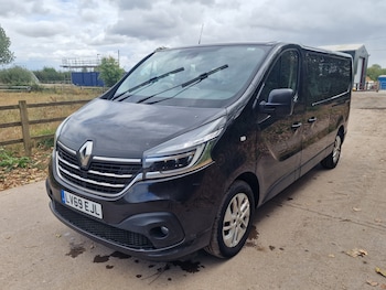 Used Renault Trafic 2019 for sale - 76058362: Photo 4