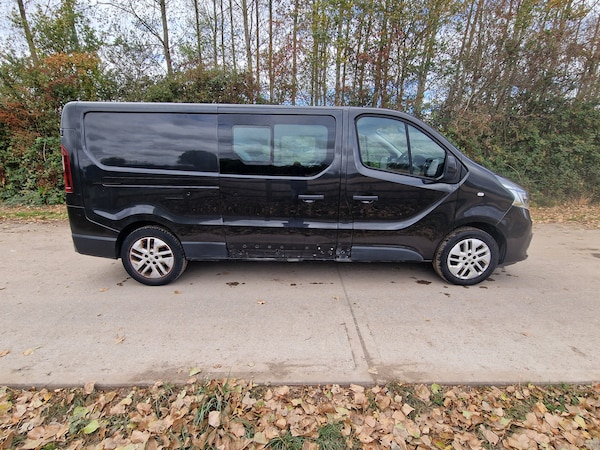 Used Renault Trafic 2019 for sale - 76058362: Photo 5