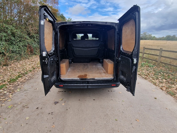 Used Renault Trafic 2019 for sale - 76058362: Photo 8